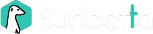 Suricatta Logo (blanco)