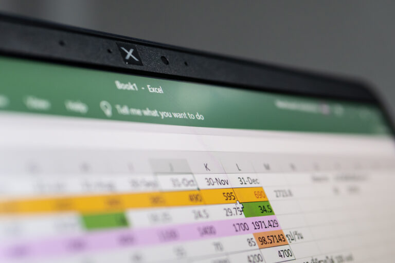 Formación para empresas de Microsoft Excel